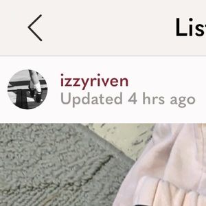 Please enter her giveaway! User tagged in cmts🌩